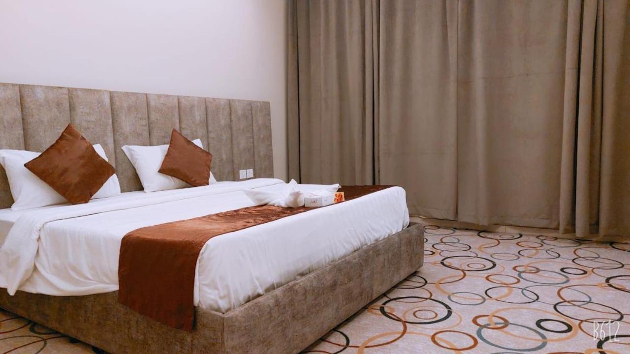 Golden Apartment Abha